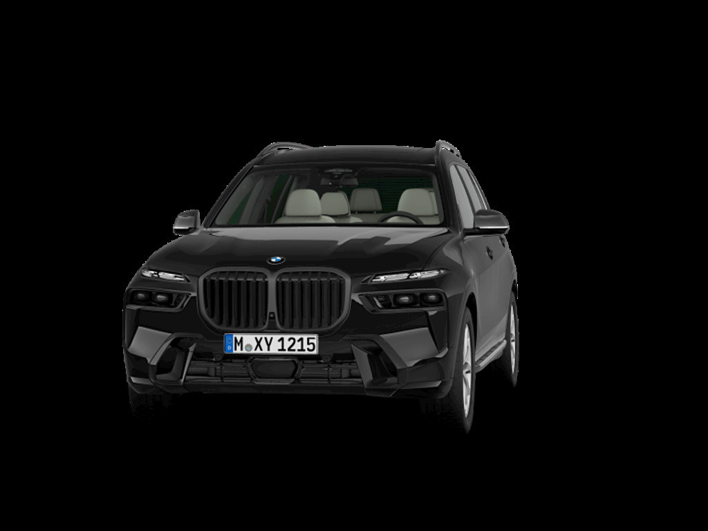 BMW X7 xDrive40d