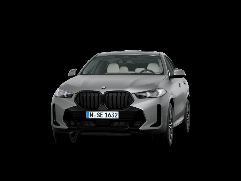 BMW X6 M-Sport xDrive30d