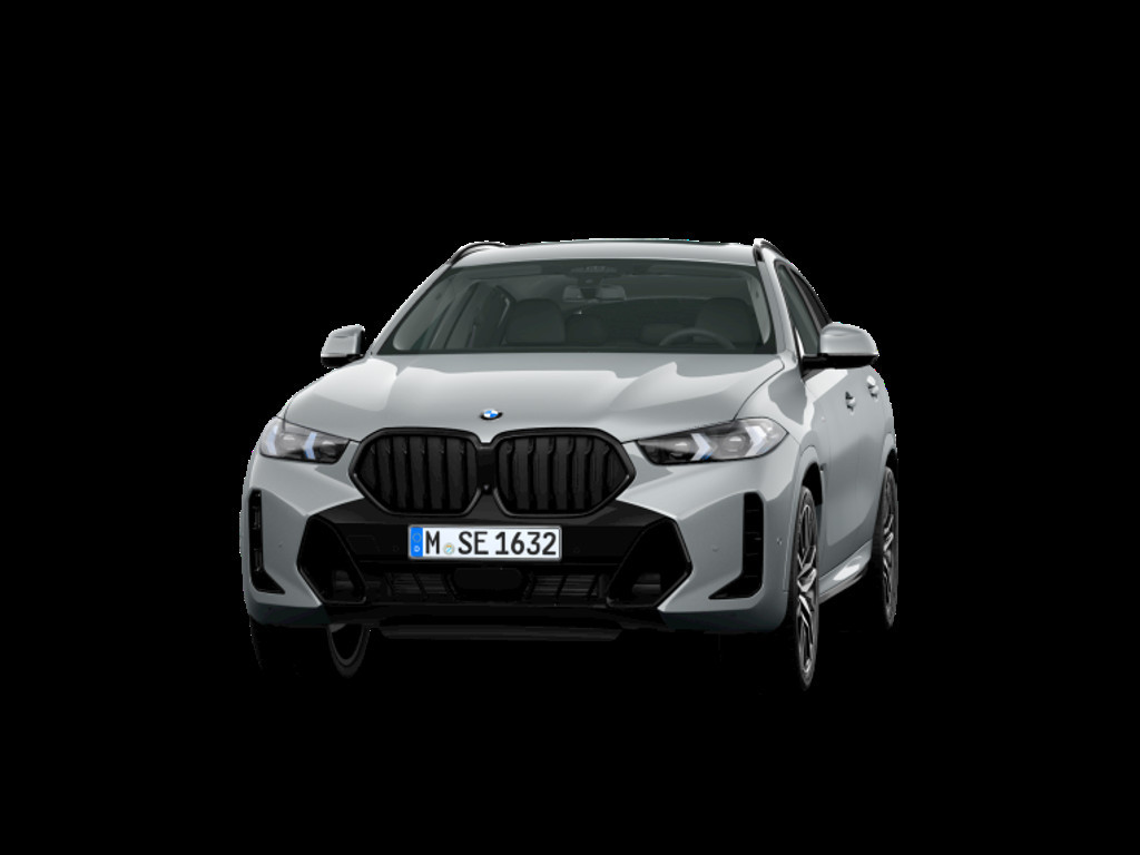 BMW X6 M-Sport xDrive30d