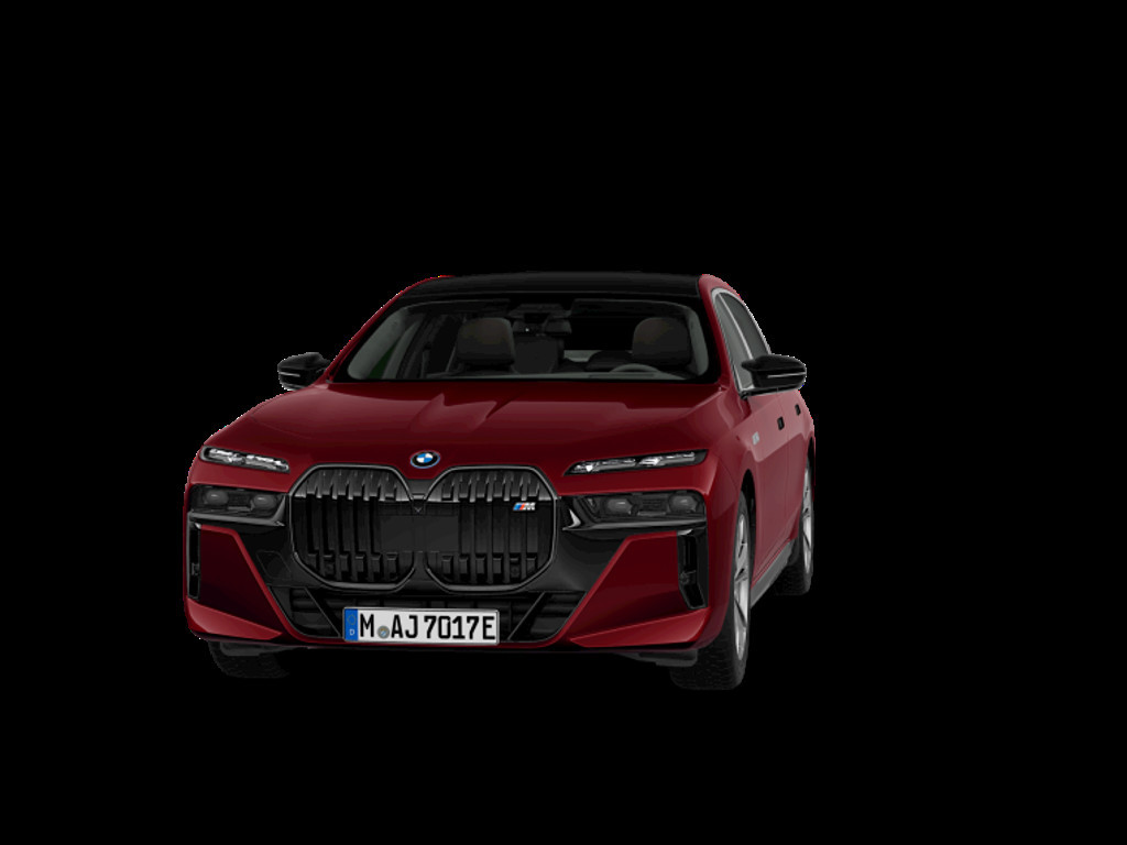 BMW i7 xDrive Sedan M70