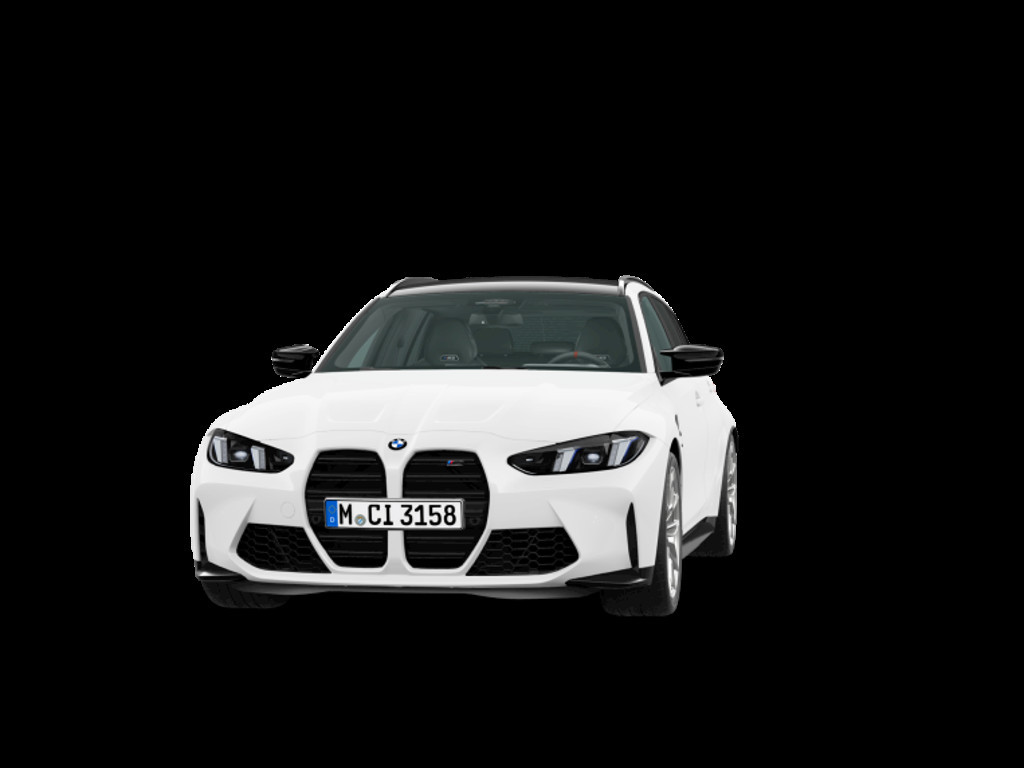 BMW M3 Touring Competition