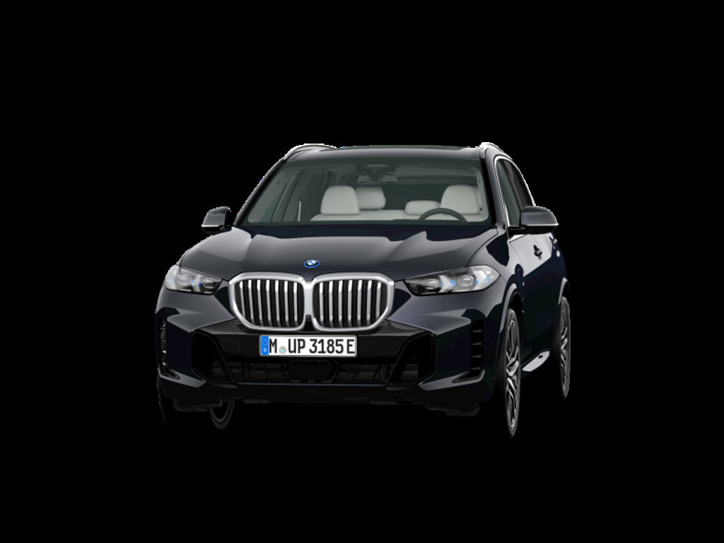 BMW X5 xDrive50e