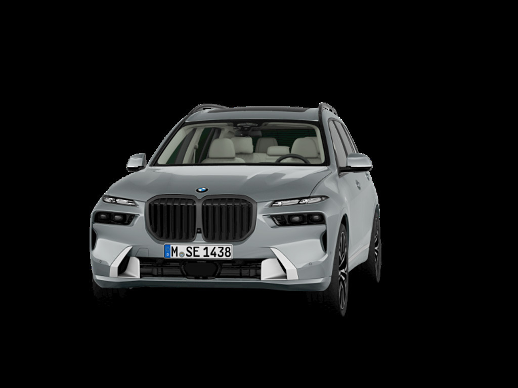 BMW X7 xDrive40d