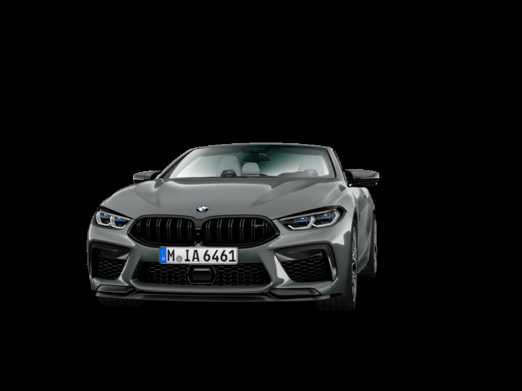 BMW M8 xDrive Cabrio Competition