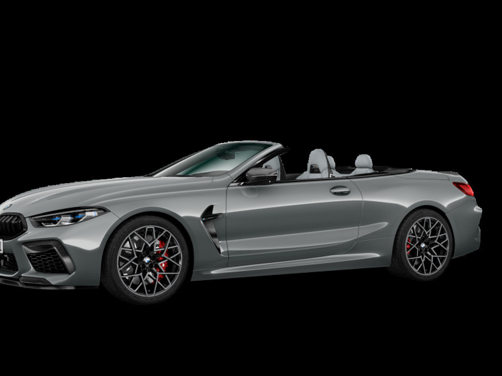 BMW M8