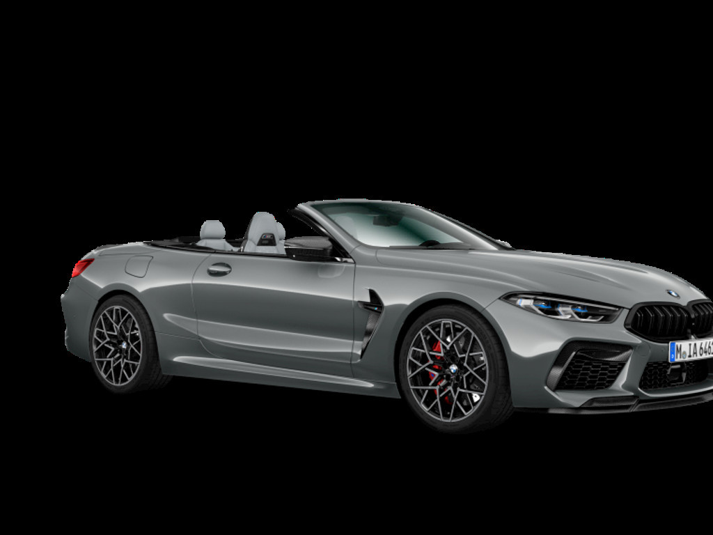 BMW M8