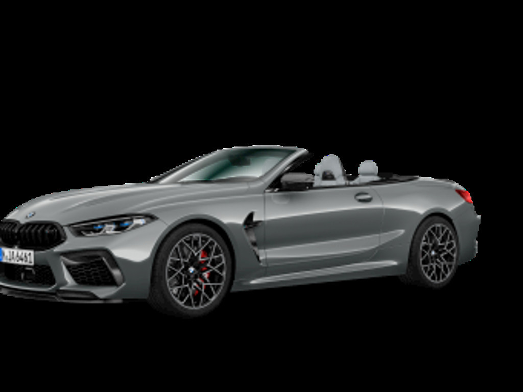 BMW M8