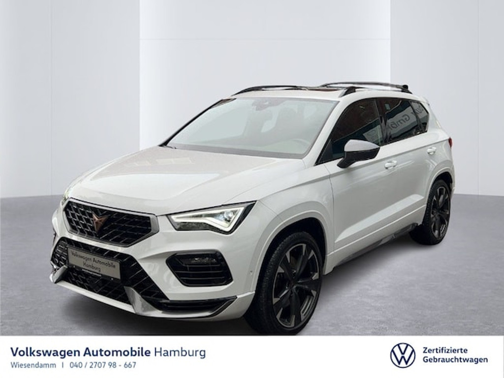Cupra Ateca 4Drive 2.0 TSI DSG