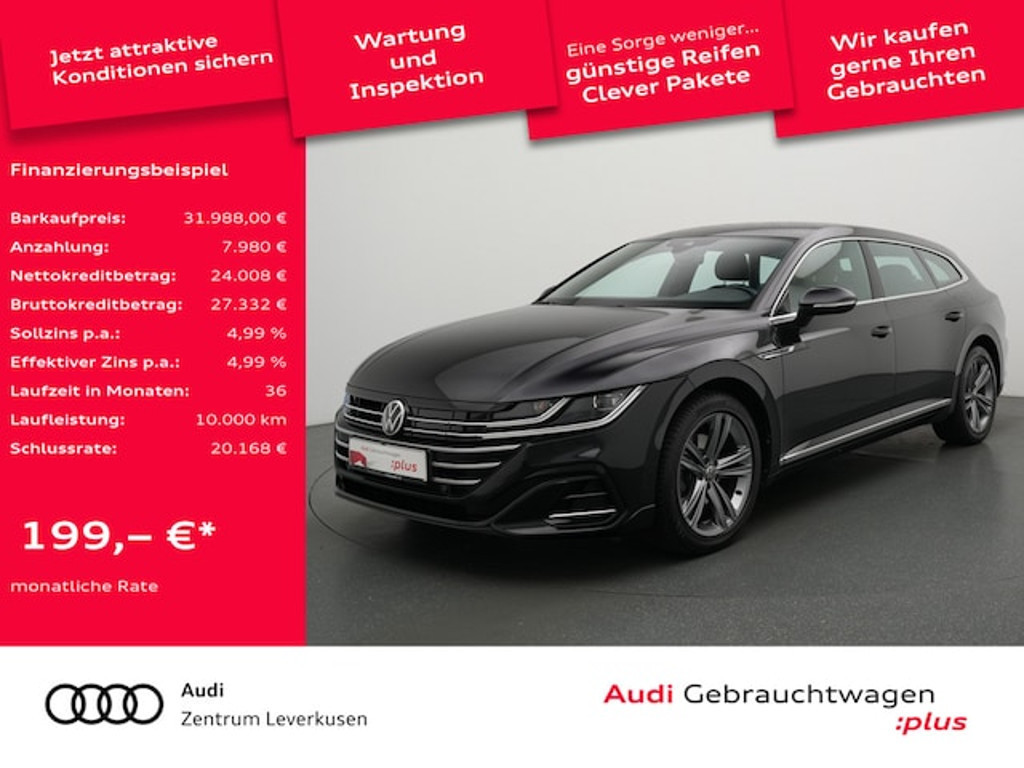 Volkswagen Arteon Shooting Brake R-Line eHybrid