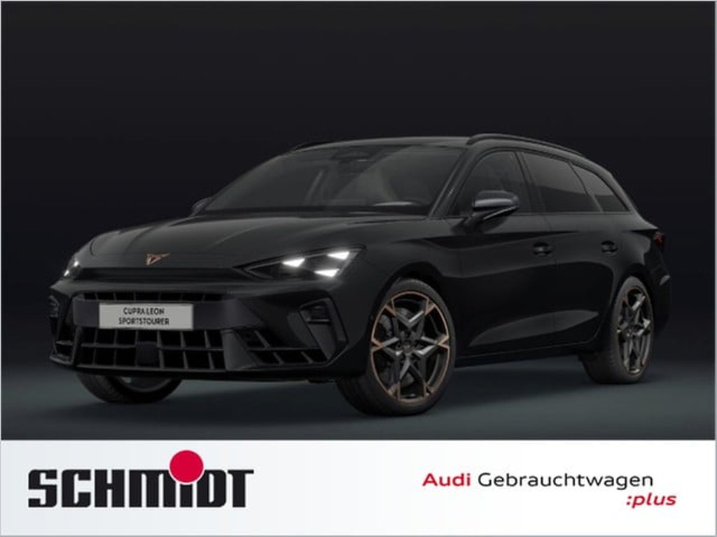 Cupra Leon Sportstourer 4Drive VZ