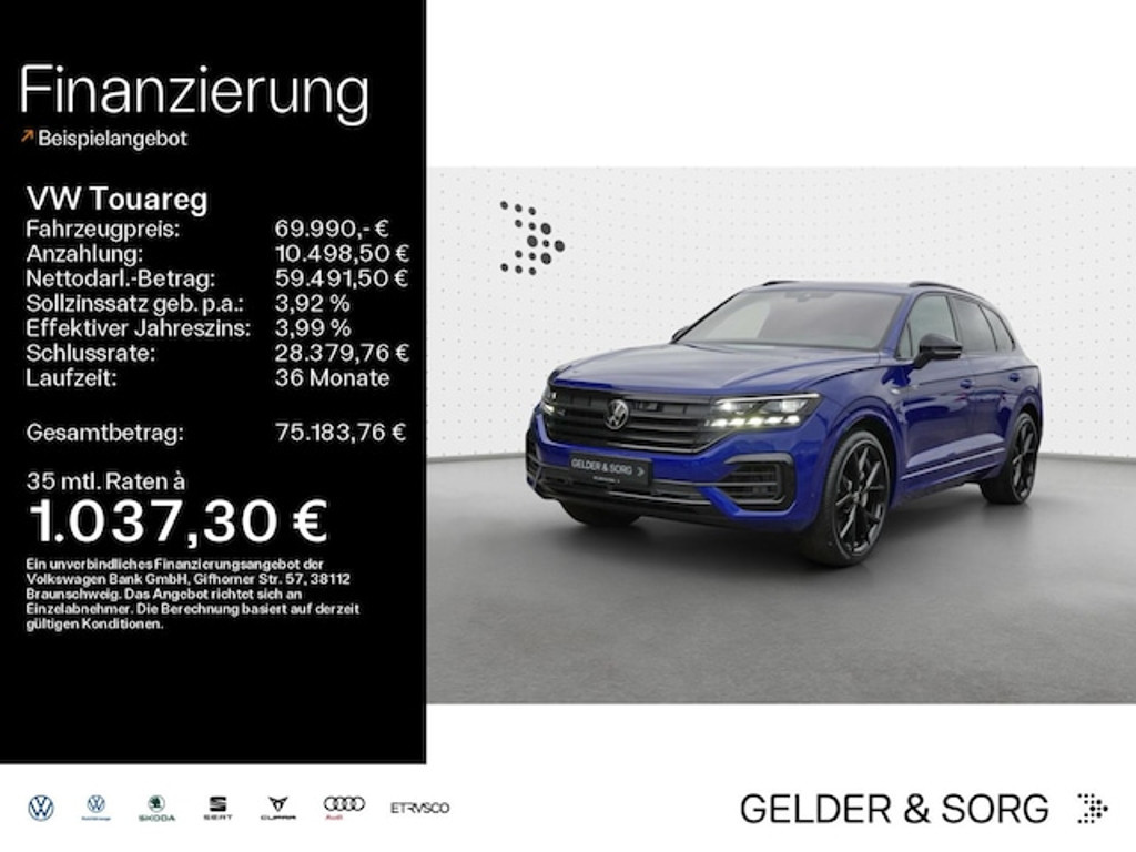 Volkswagen Touareg R-Line
