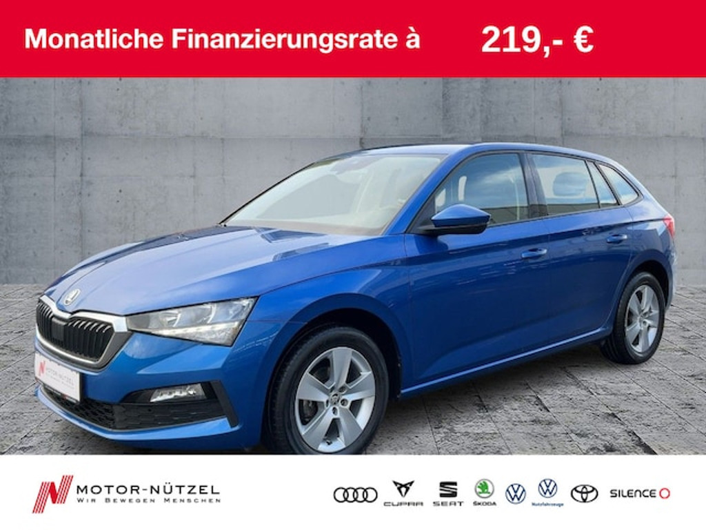 Skoda Scala Cool Plus Cool Edition 1.0 TSI