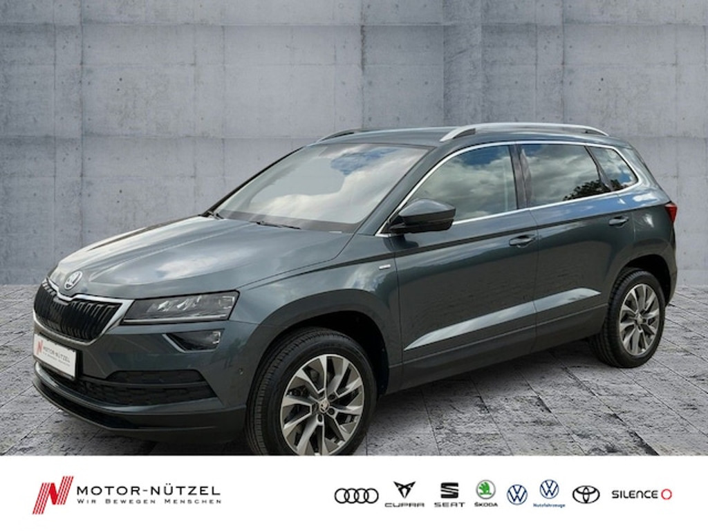 Skoda Karoq Clever 2.0 TDI
