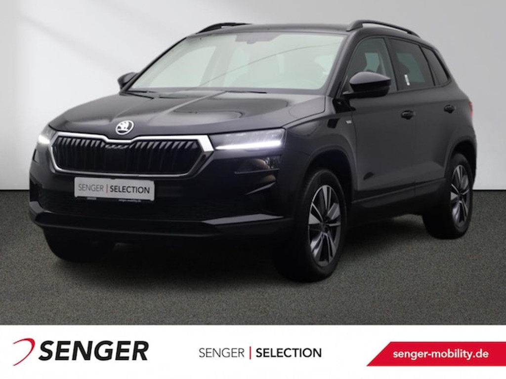 Skoda Karoq 4x4 2.0 TDI