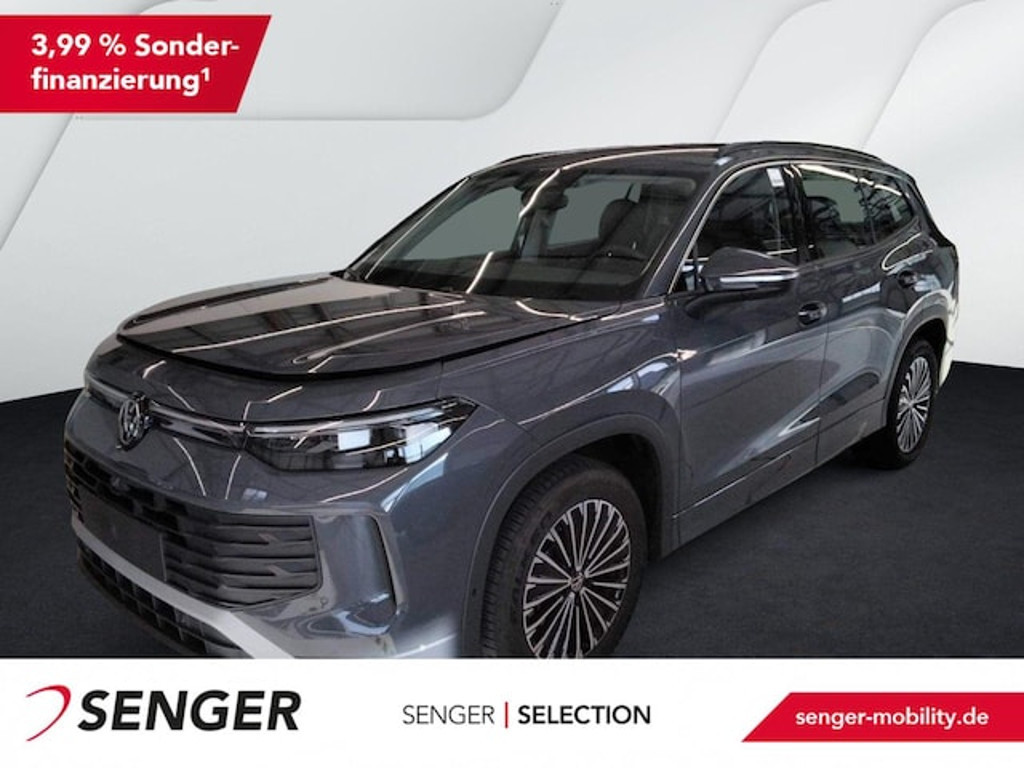 Volkswagen Tayron DSG Life 1.5 TSI