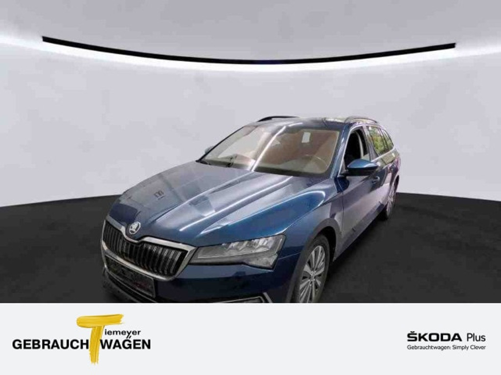 Skoda Superb Ambition Combi iV 1.4 TSI