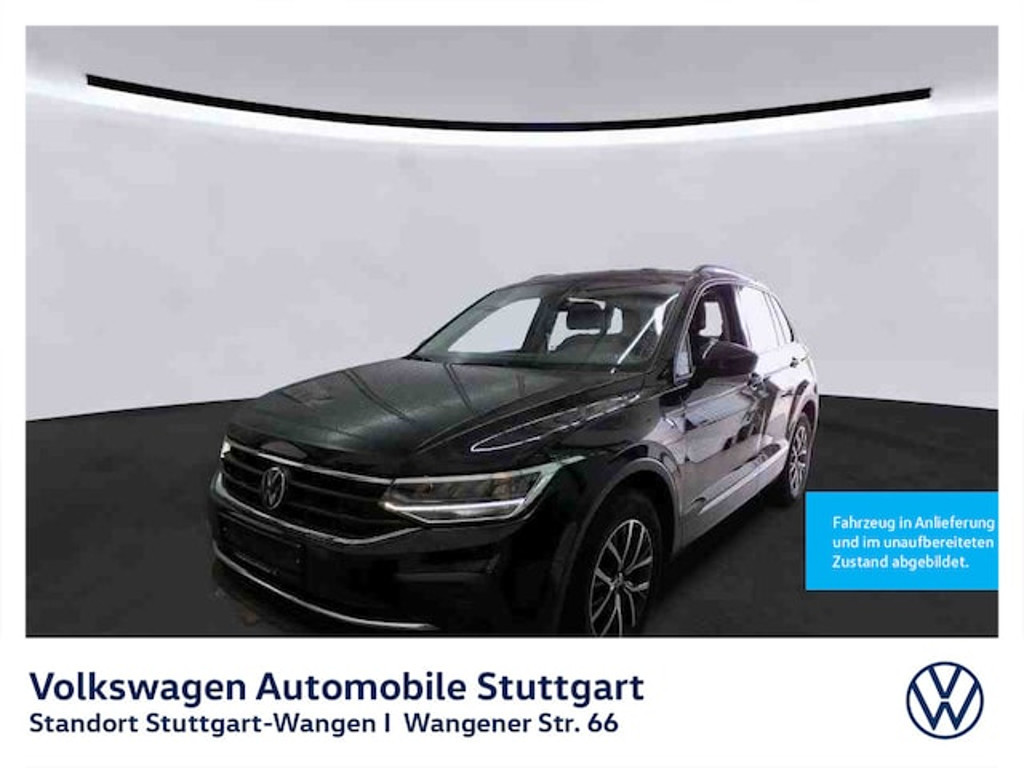 Volkswagen Tiguan DSG Life 2.0 TDI