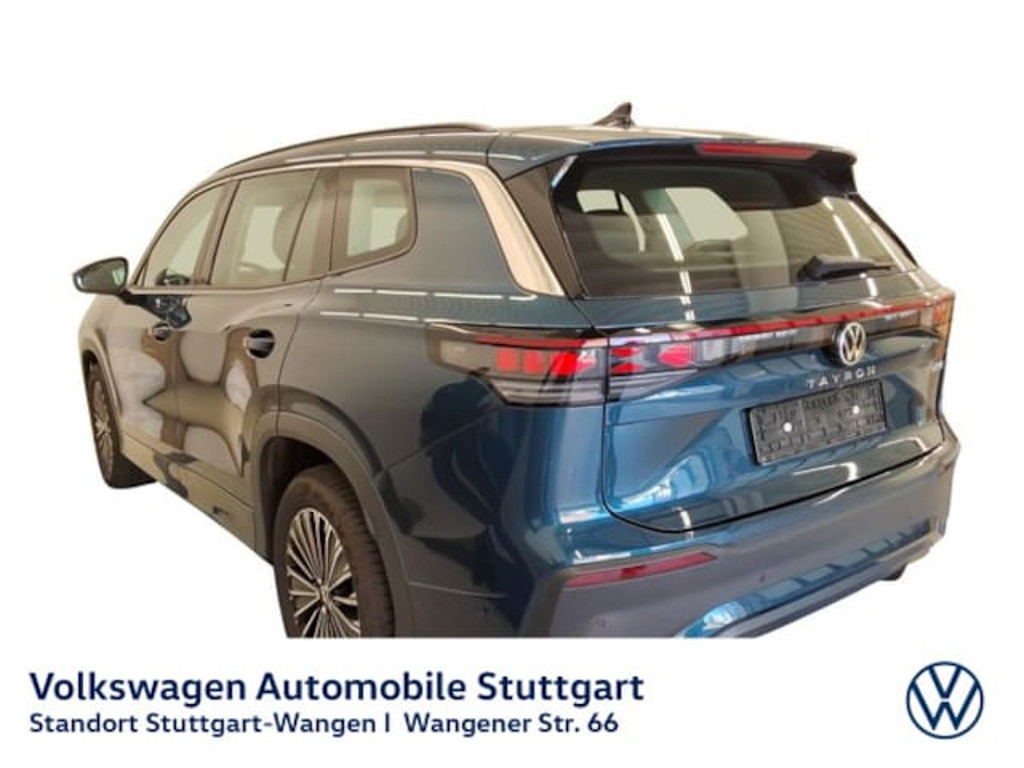 Volkswagen Tayron