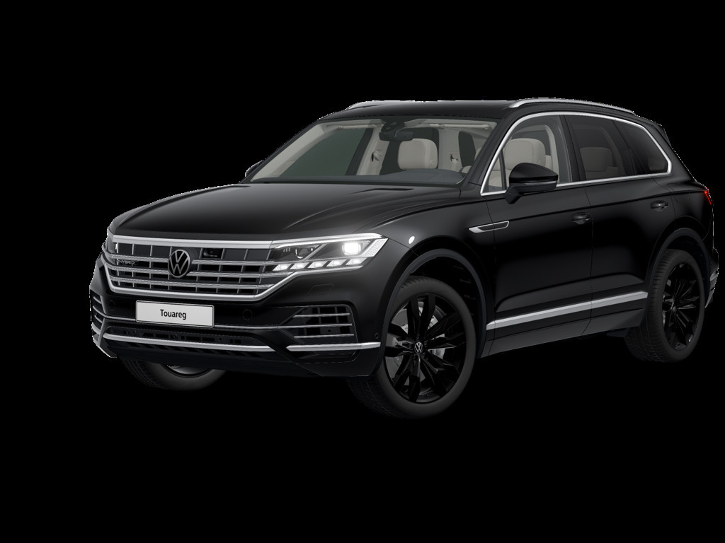 Volkswagen Touareg eHybrid