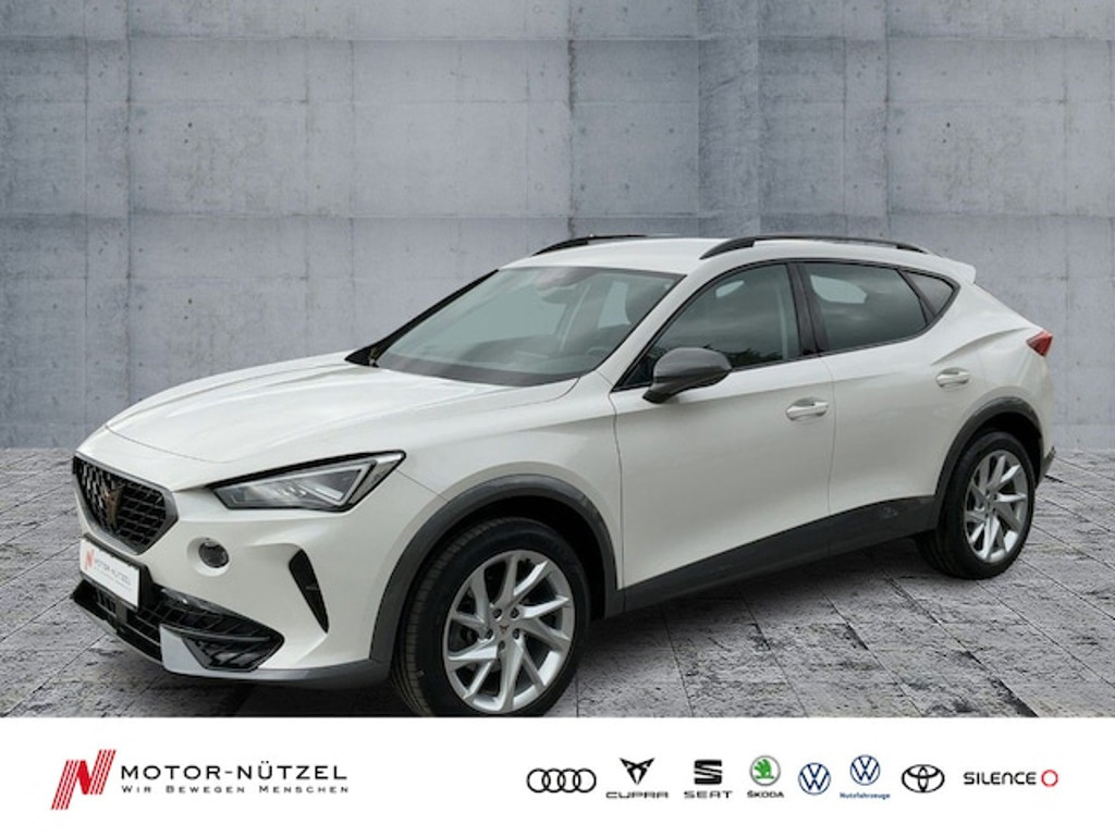 Cupra Formentor 1.5 TSI
