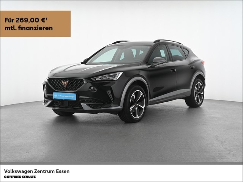 Cupra Formentor 4Drive DSG