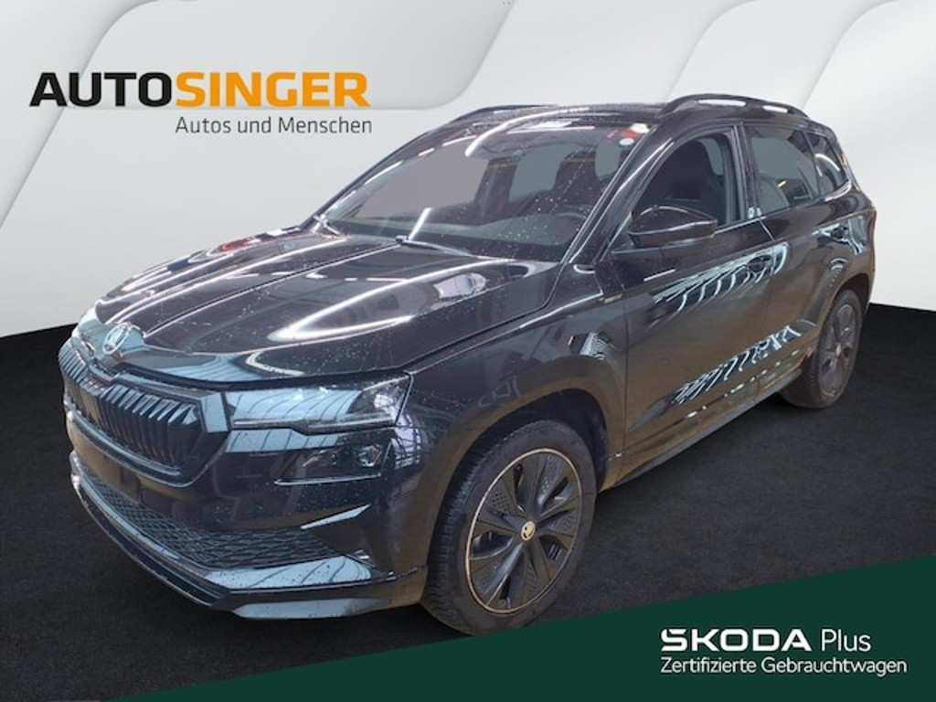 Skoda Karoq 4x4 Sportline