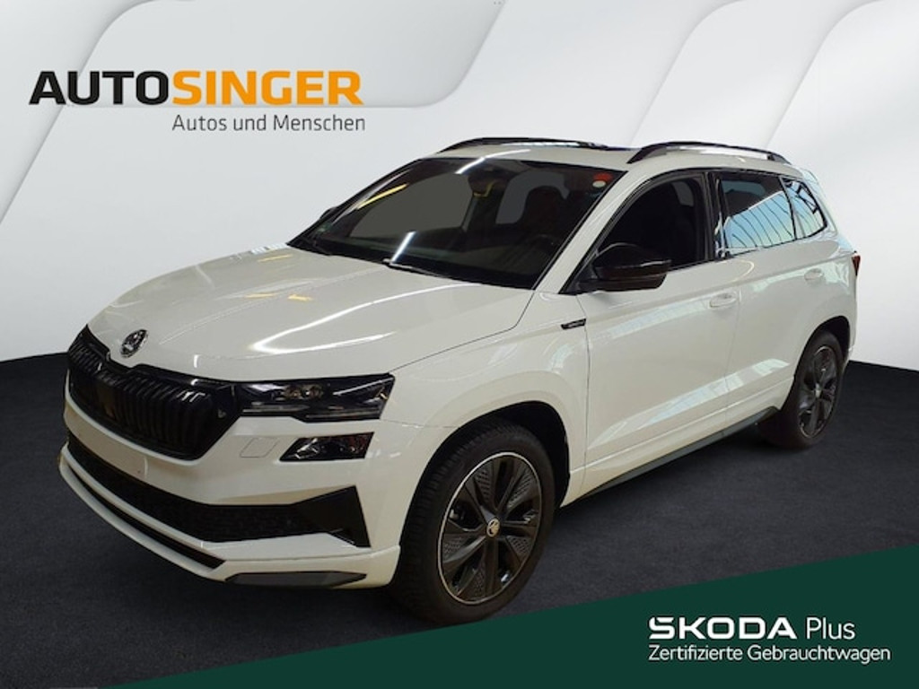 Skoda Karoq 4x4 Sportline