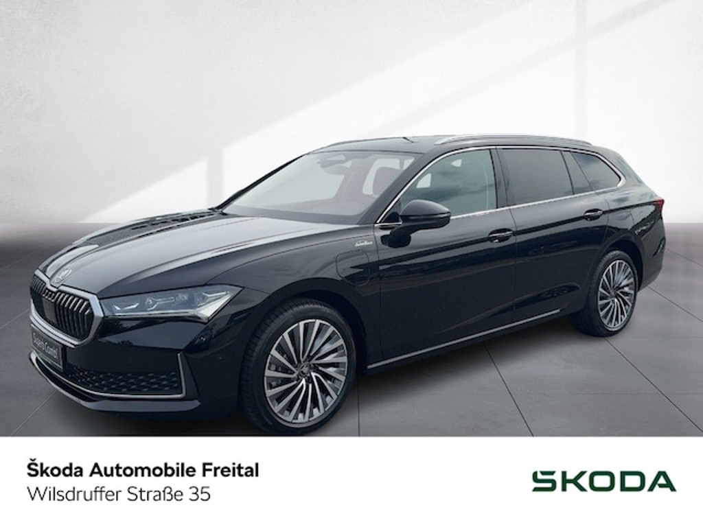 Skoda Superb Combi iV