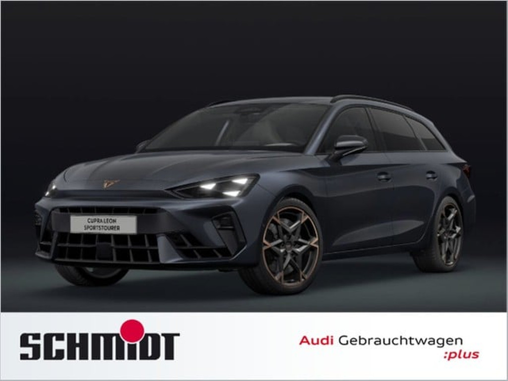 Cupra Leon Sportstourer 4Drive VZ