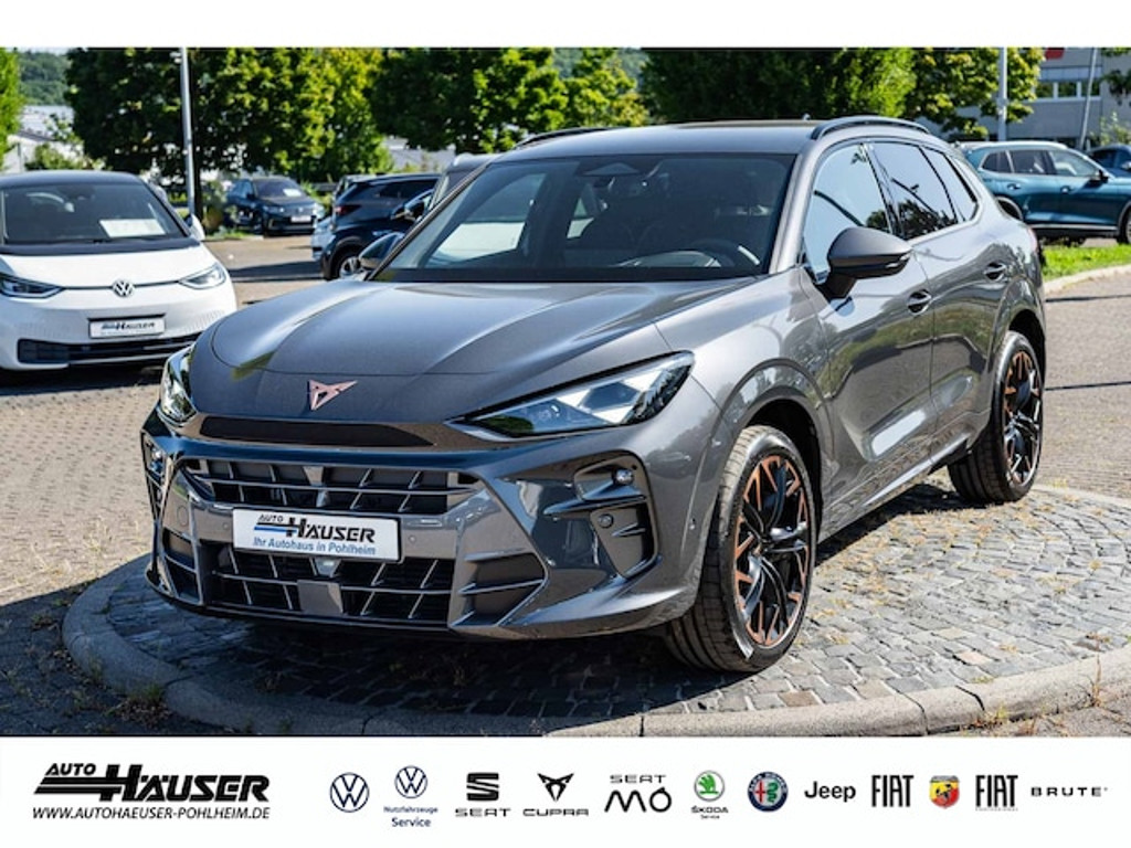 Cupra Terramar 2.0 TSI VZ
