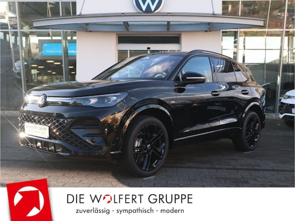 Volkswagen Tiguan 4Motion DSG R-Line