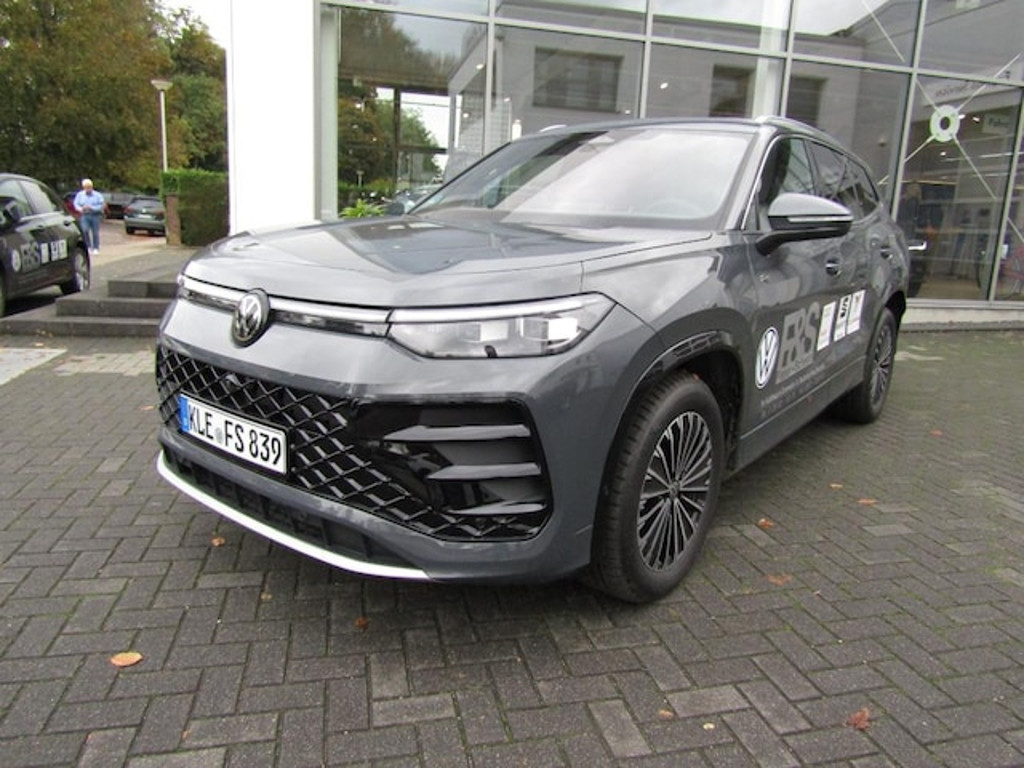 Volkswagen Tayron DSG IQ.Drive 2.0 TDI