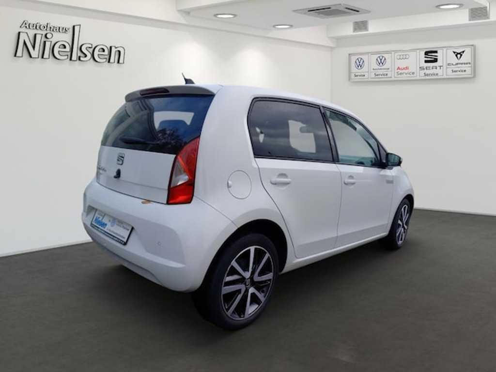 Seat Mii electric