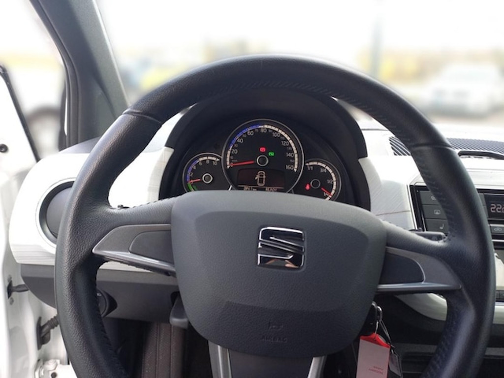Seat Mii electric