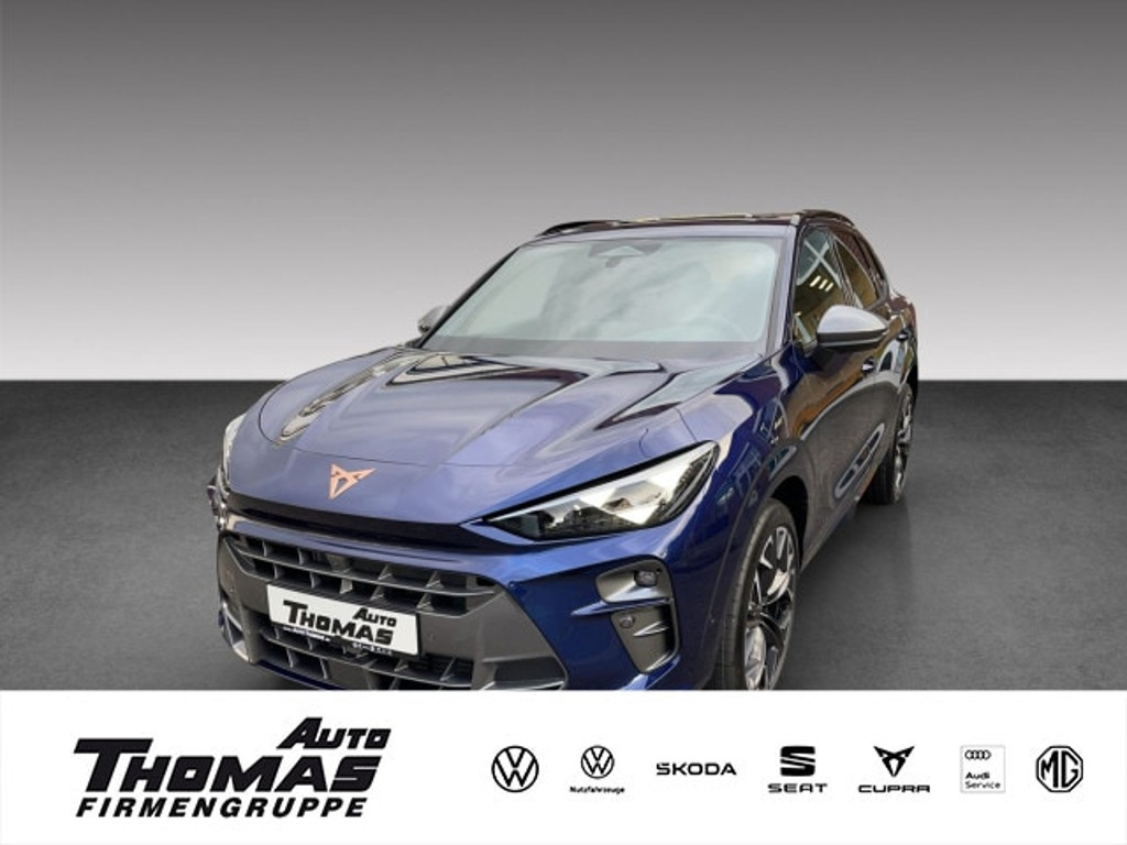 Cupra Terramar 2.0 TSI VZ