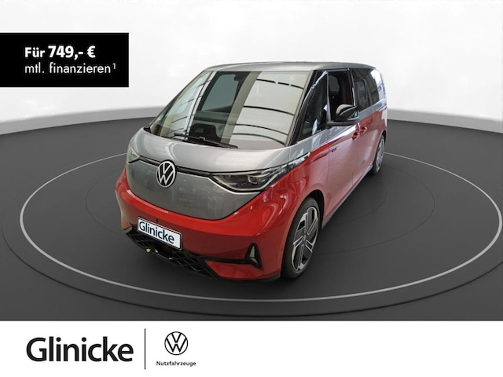 Volkswagen ID.Buzz GTX