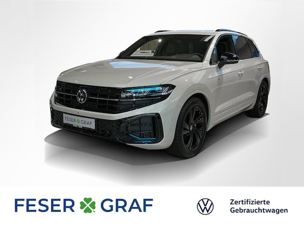 Volkswagen Touareg 4Motion R-Line