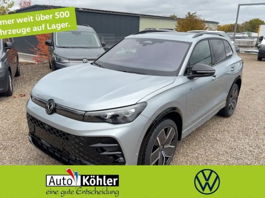 Volkswagen Tiguan 4Motion DSG R-Line