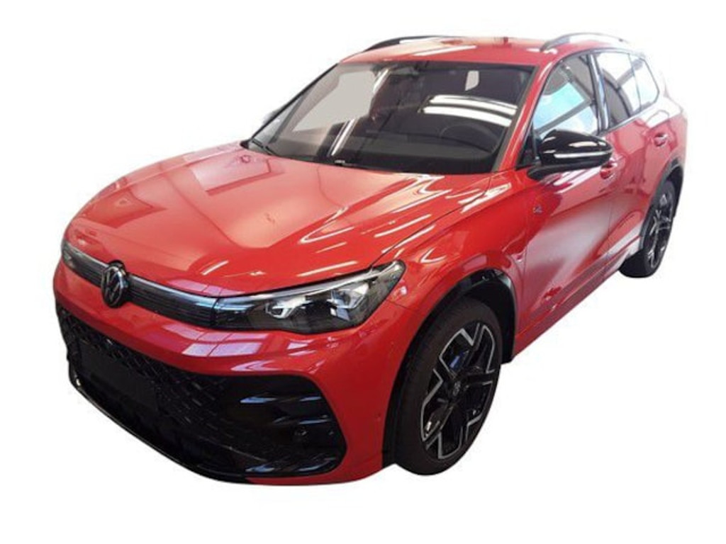 Volkswagen Tiguan DSG Style 2.0 TDI