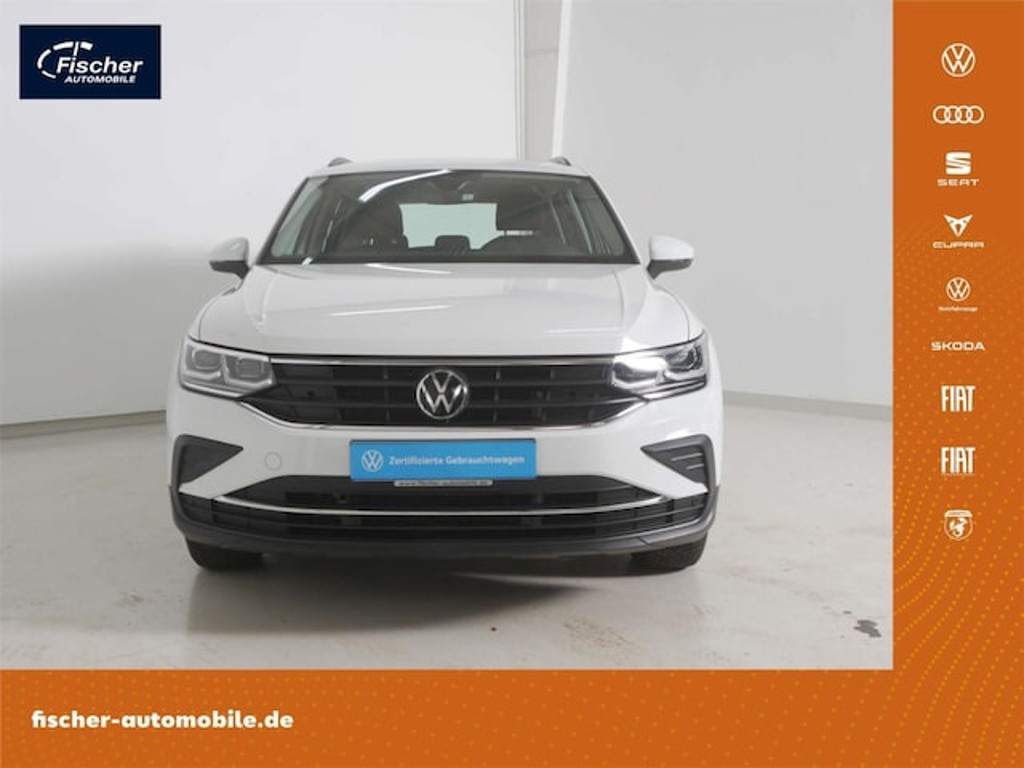 Volkswagen Tiguan Life eHybrid 1.4 eHybrid