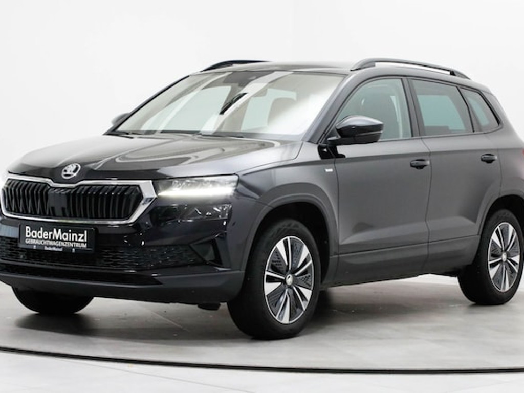 Skoda Karoq Ambition 1.5 TSI