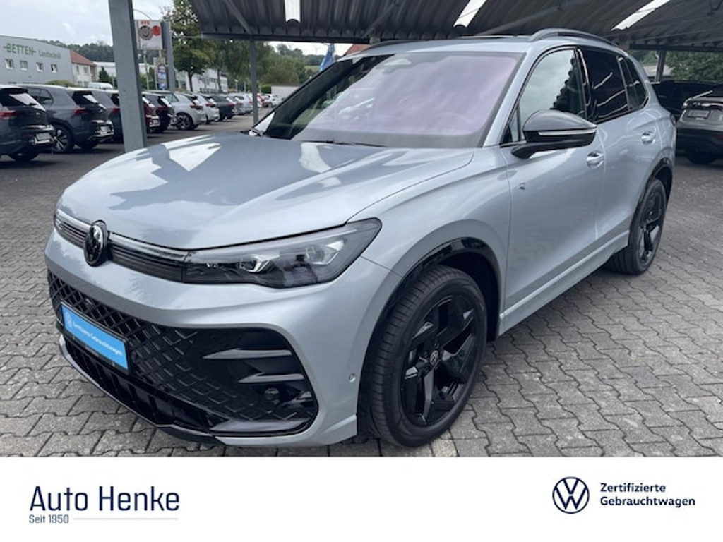 Volkswagen Tiguan DSG Style R-Line 2.0 TDI