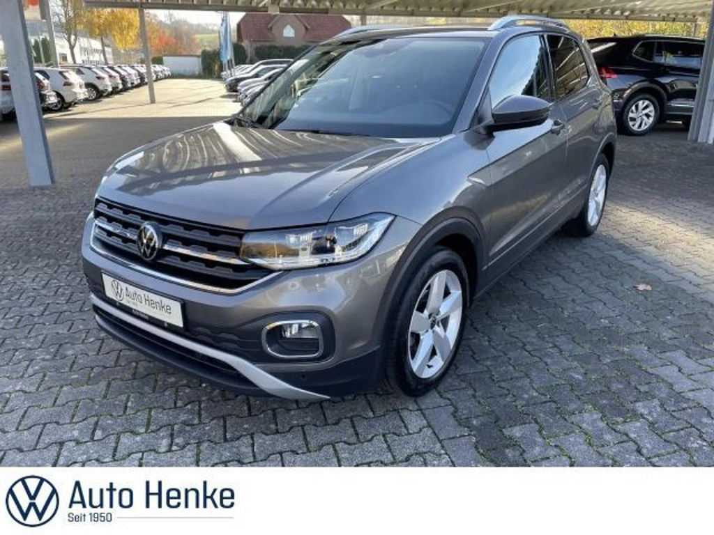 Volkswagen T-Cross DSG Style 1.0 TSI