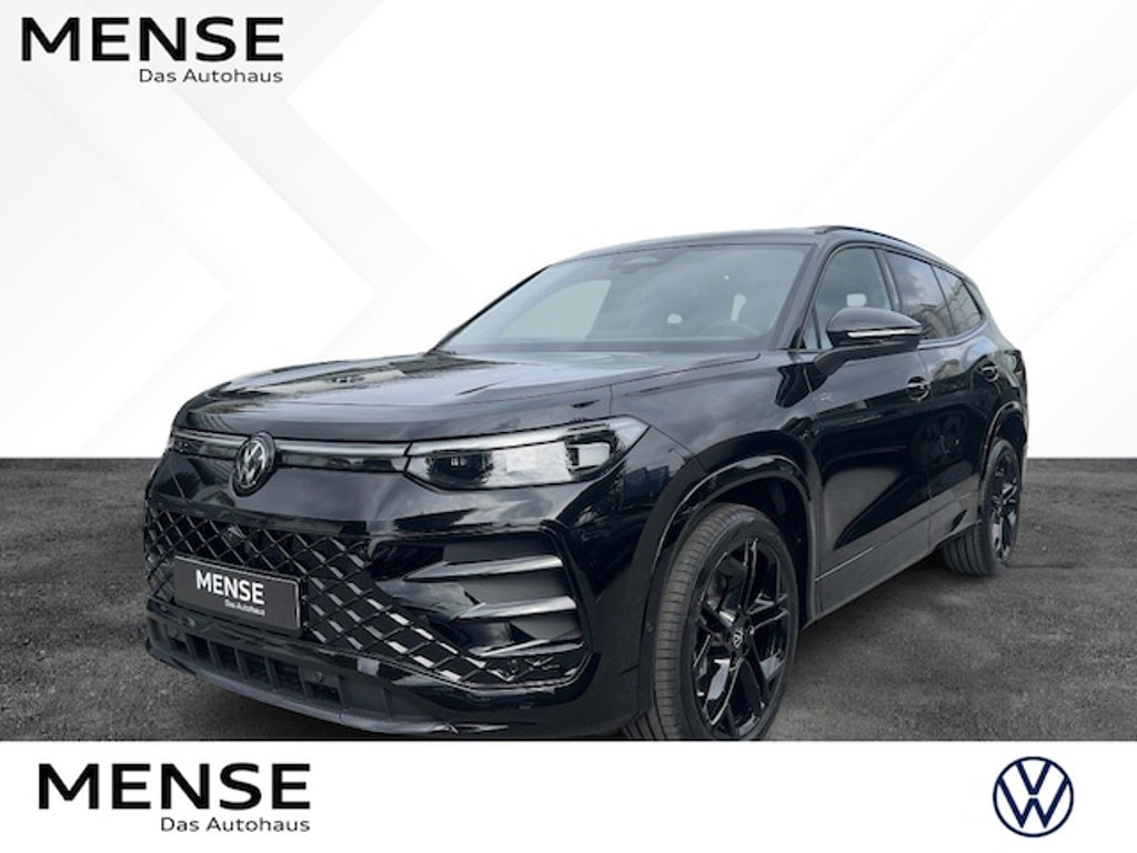 Volkswagen Tayron TDI 4M AHK 7-Sitzer Pano BlackStyle