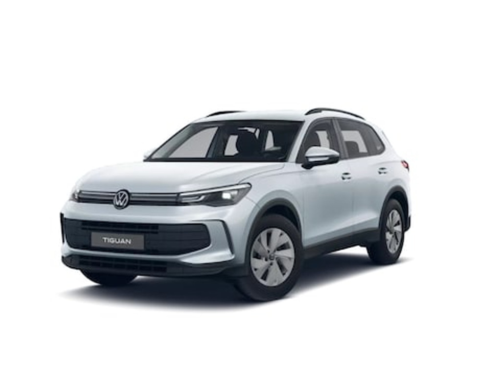 Volkswagen Tiguan 2.0 TDI