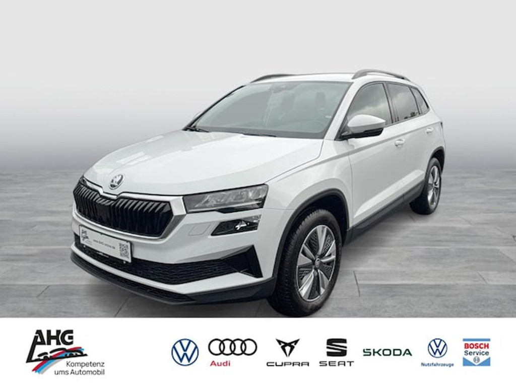 Skoda Karoq Ambition 4x4 2.0 TDI