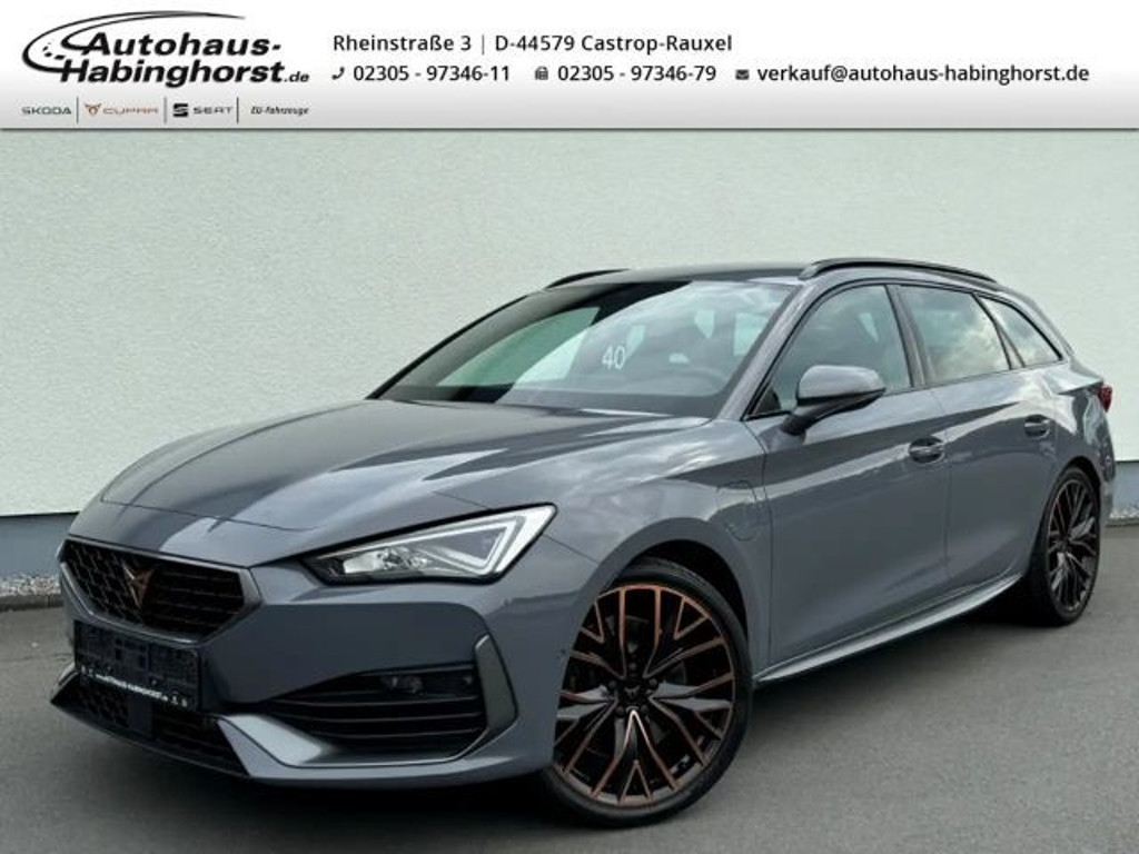 Cupra Leon Sportstourer 1.4 DSG VZ e-Hybrid