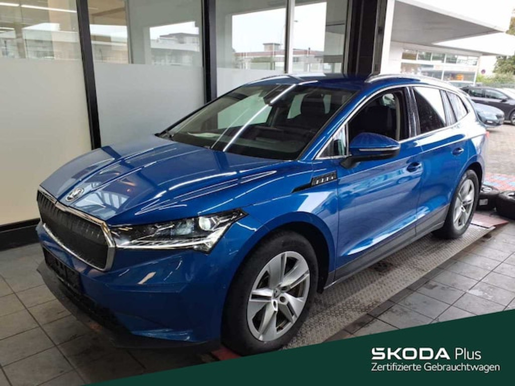 Skoda Enyaq iV 80 Suite