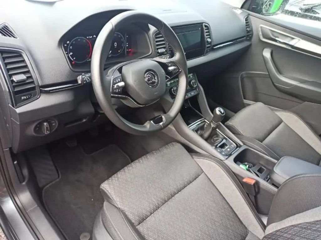 Skoda Karoq Style 2.0 TDI Style