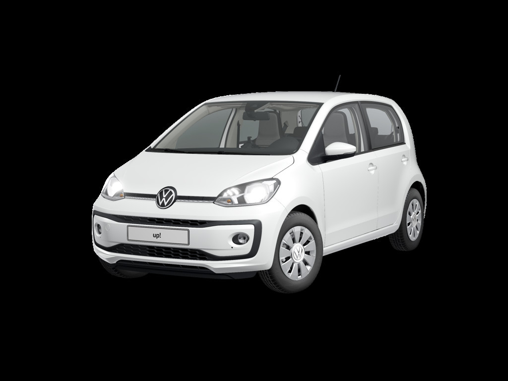 Volkswagen up! Move up! Move